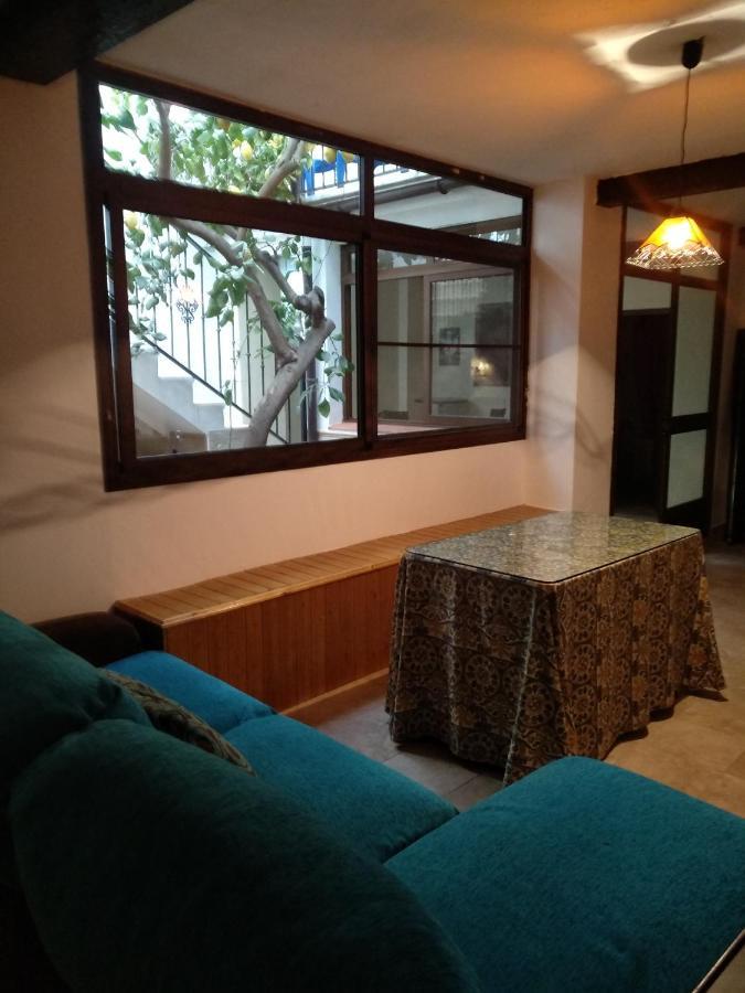 El Patio Andalu Bed & Breakfast Ardales Exterior photo