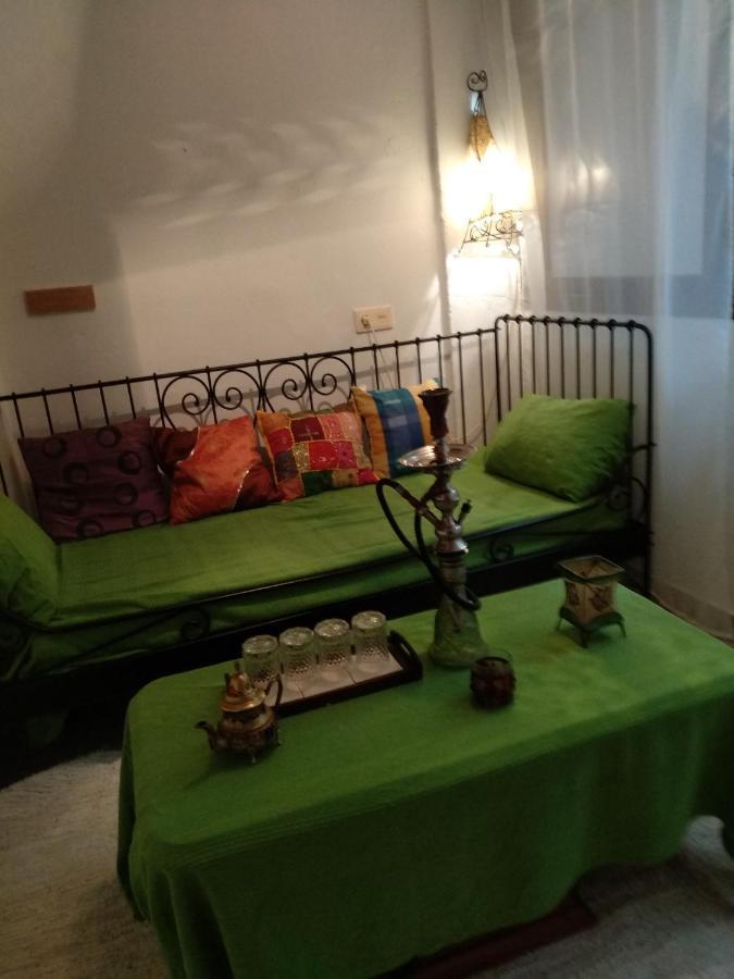 El Patio Andalu Bed & Breakfast Ardales Exterior photo
