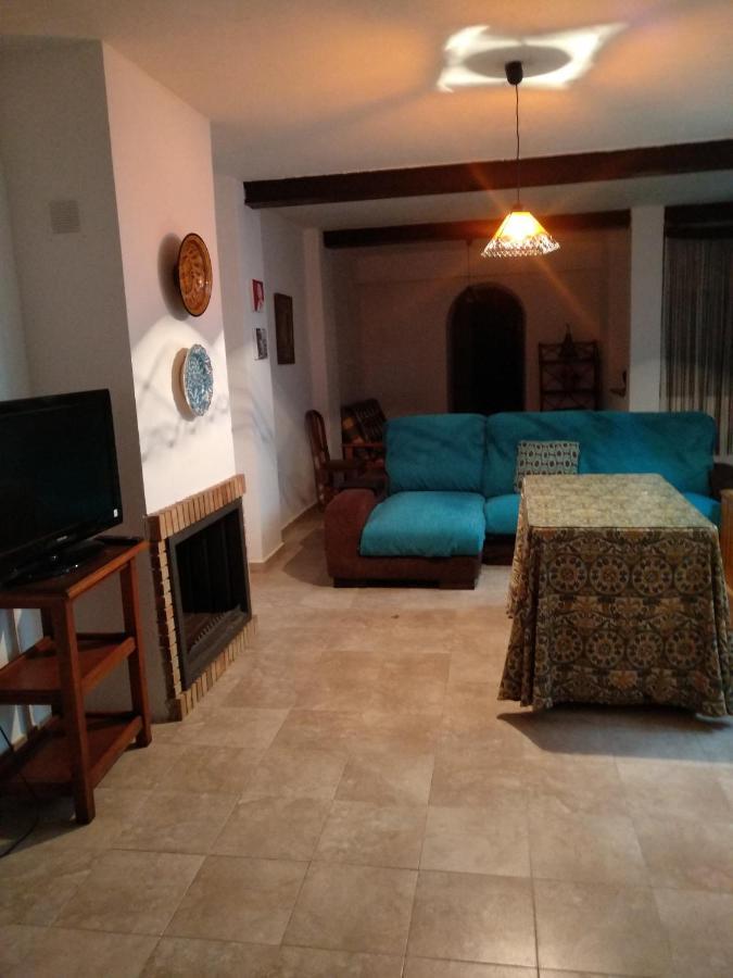 El Patio Andalu Bed & Breakfast Ardales Exterior photo