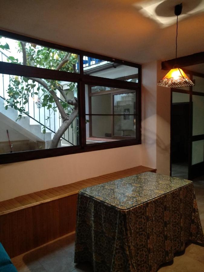 El Patio Andalu Bed & Breakfast Ardales Exterior photo